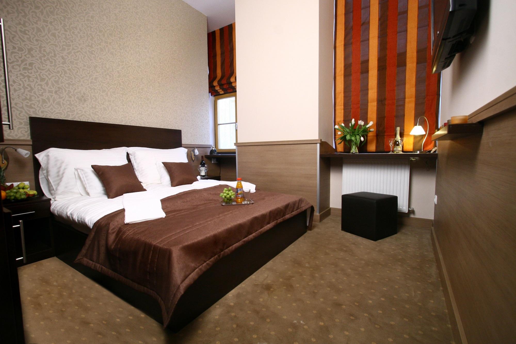 21 And Budapeszt