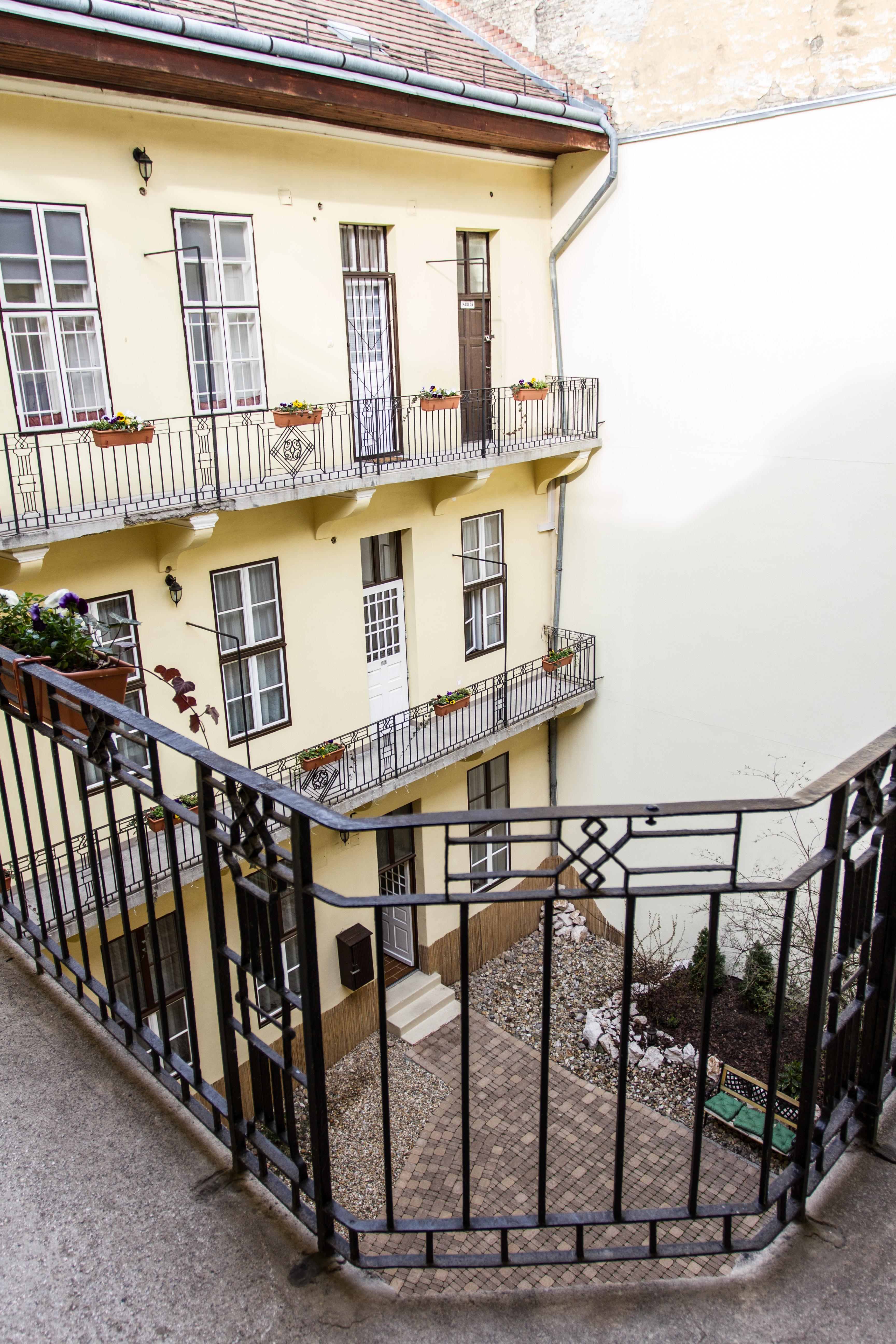 21 And Hotel Budapeszt